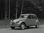 Citroen 2CV 1966 года